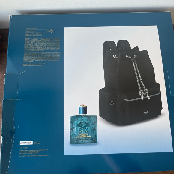 Versace Backpack - Picture 4 of 4